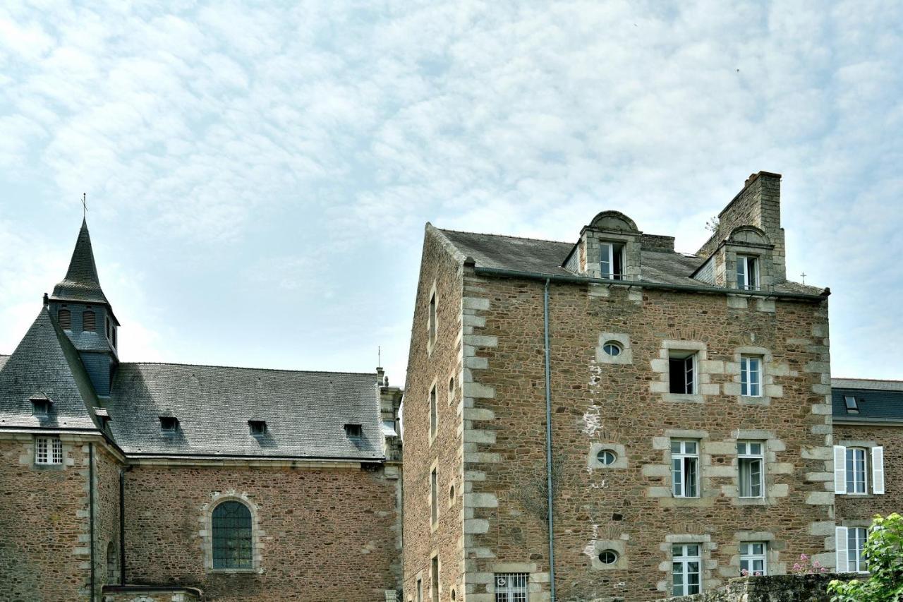 Le Sainte Catherine - Appt Centre-Historique Dinan Ngoại thất bức ảnh